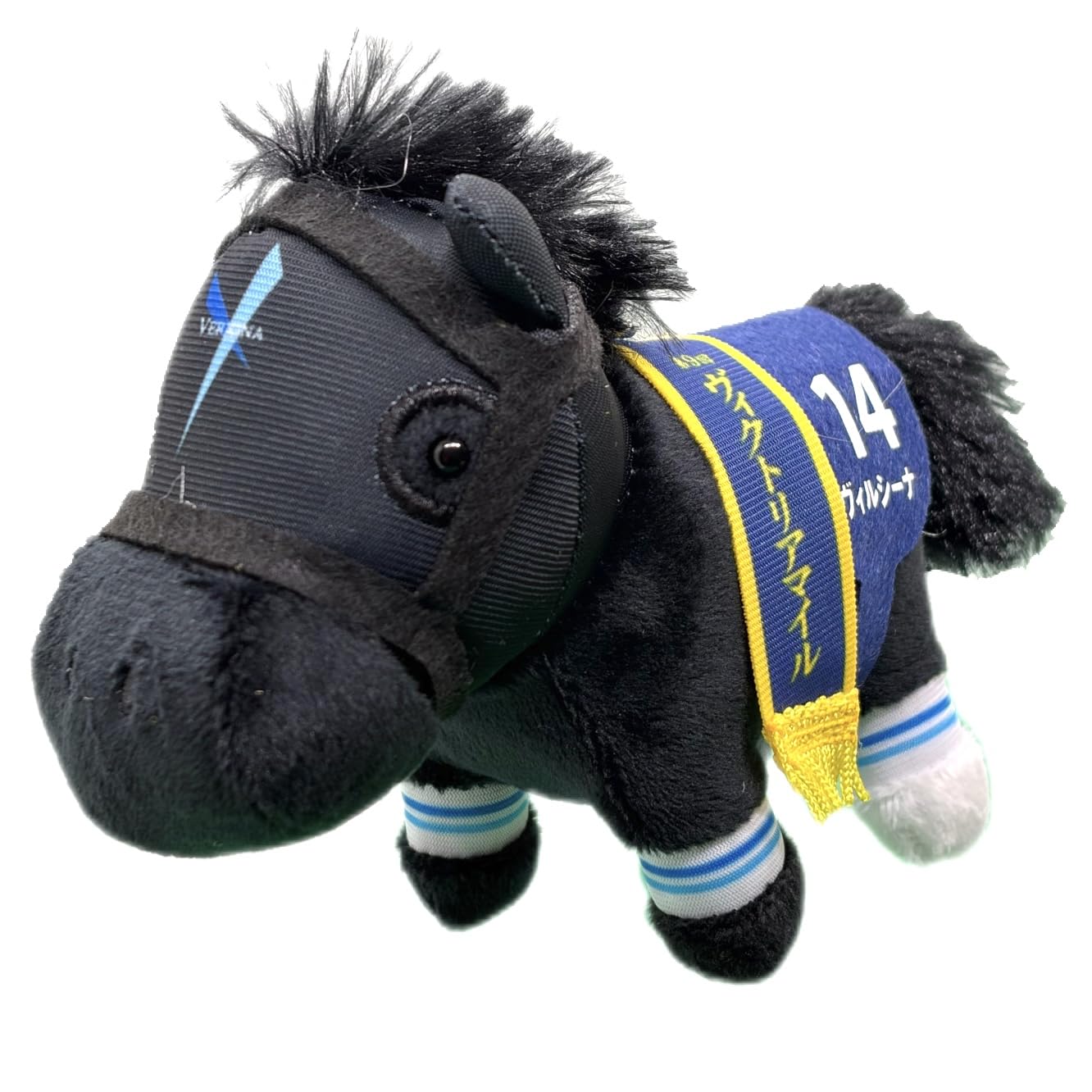 Коллекция Чистокровных Талисман BC33 Прибл.. 12 см плюшевая игрушка (Вирсина)