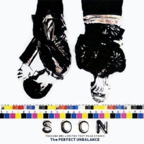 

CD SOON - PERFECT UNBALAN TOCT9440 Japan Japanese Pop/Rock Used