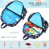 Mygreen Backpack for Kids and Boys, A4 Size, Lightweight, Kindergarten, Preschool, and School Entrance, with a Working Vehicle Design