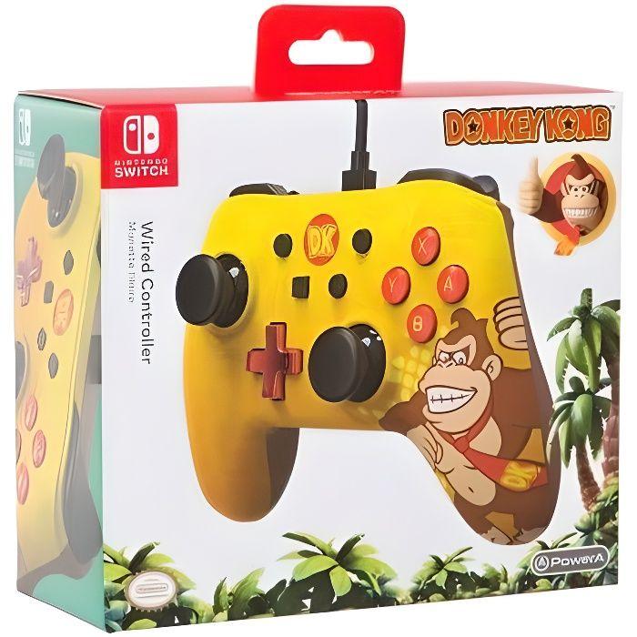 POWER A Manette Iconic Controller Donkey Kong