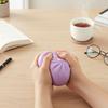Dumpling Stress Balls Fidget Sensory Toy Simulation Food with Little Steamer Squeeze Dough Ball Stress Relief Hand Toy