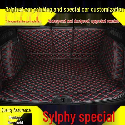 Accesorios Interior – Alfombrillas para el interior y el maletero