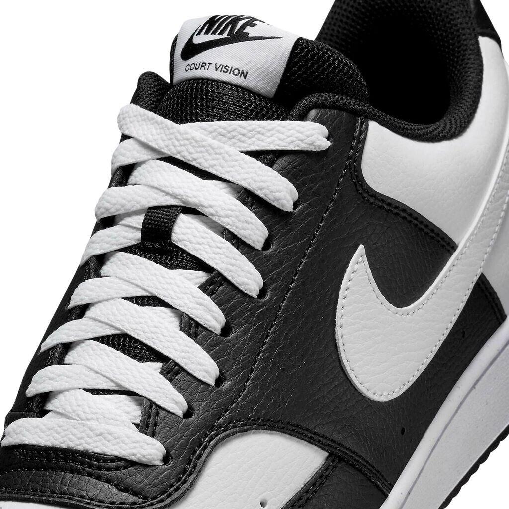 Кроссовки Nike Court Vision Low (HM9862-001) black/white