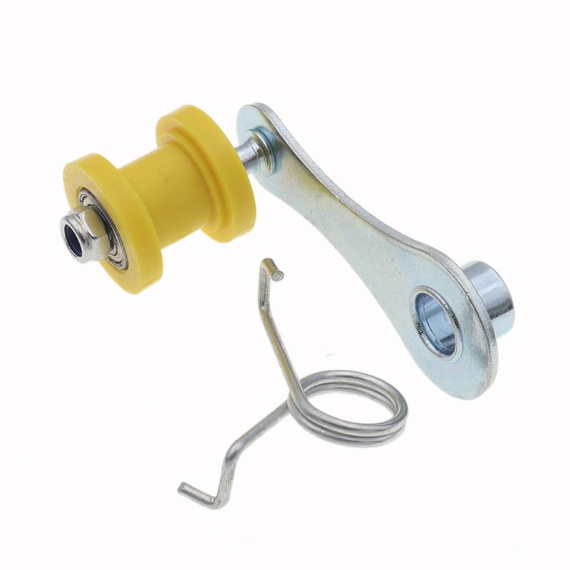 Chain 420 428 520 530 Roller Guide Tensioner Adjuster Idler for Motorcycle ATV