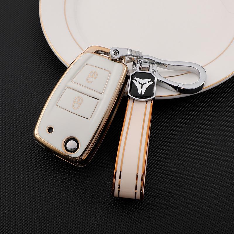 Dongfeng Tianlong KL Key Cover: Hercules Flagship Version 560 Car Decoration for Men and Women