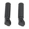 1 Pair Motorcycle Foot Peg Aluminum Alloy Stylish Look Anti Slip Foot Peg Rest Replacement for