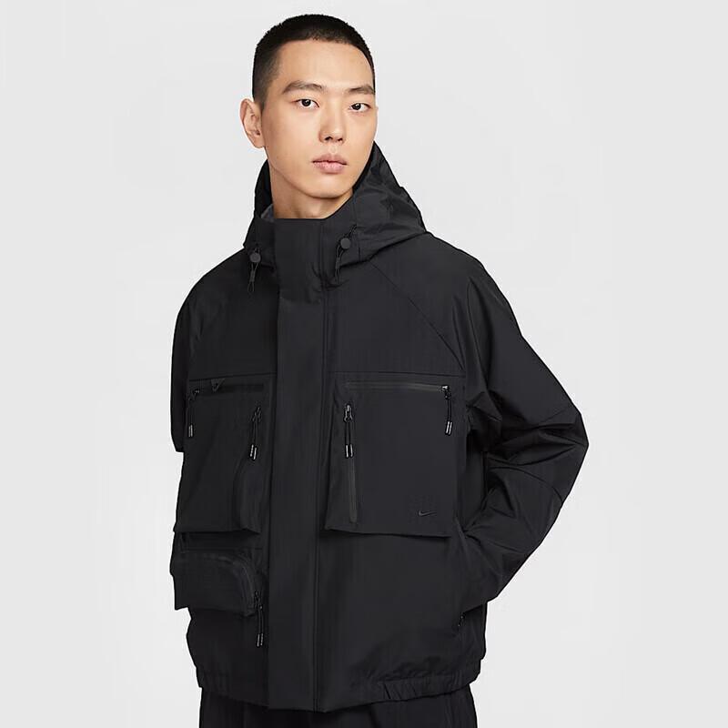 Nike Men s Sportswear Hooded Jacket M