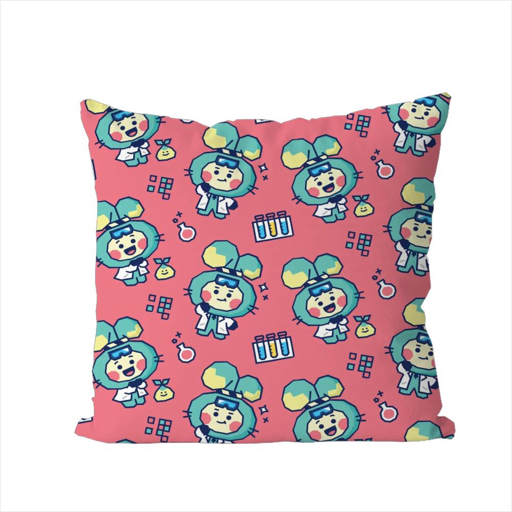 

Милая наволочка TRUZ для автомобиля, дивана, декоративная, для дома, двусторонняя печать, плюшевая, квадратная, декоративная подушка, чехол 30x30cm