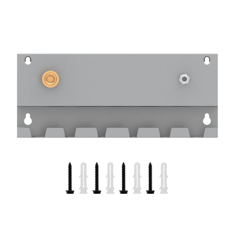 

Pressure Washer Guns Holder Power Washer Snow Foam Washer Holder Tool Organization Wall Mounted Nozzle Tip and Foam 1