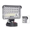 144W 7200LM LED Work Light Spotlight Floodlight Emergency Portable Flashlight Tool Bright Lighting O