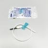 50-500 Pieces Disposable Butterfly-Type Blood Collection Needles Double-Wing Blood Sampling Needles for Pets Dogs and Cats