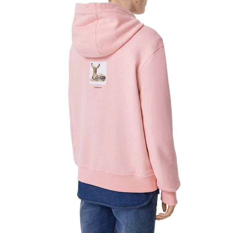 Burberry Sweatshirt Women's Pink 80246541
