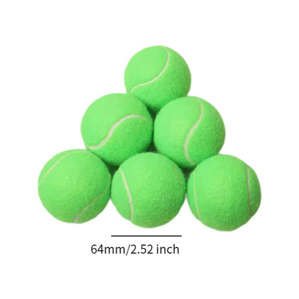 Tennisballen Set voor Sport En Training