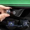 2PCS Universal Car Camera Lens Protector Rear View Backup Camera Cover 360° Camera Protection Anti Scratch Waterproof Parts
