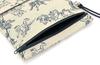 Maruzen Made In Japan Travel X X Choju Giga White Wallet, 17.5 9.5 1cm, (Choju Giga) Design,