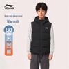 Boys' Hooded Duck Down Padded Vest