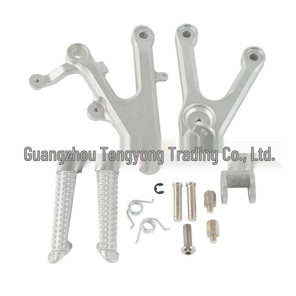 Front Footpeg Bracket for YZF R6 2003-2005 & R6S 2006-2010 Motorcycle Modifications