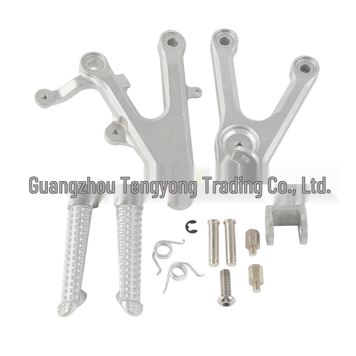 

Передний кронштейн подножки для YZF R6 2003-2005 и R6S 2006-2010 Модификации мотоцикла XF-062