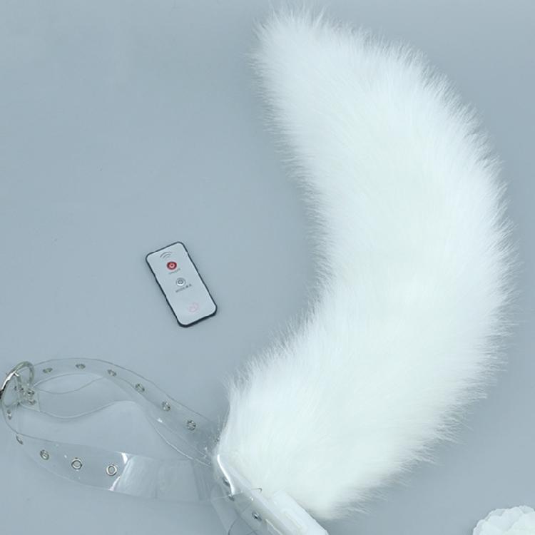 Artificial Animal Tail Headbands Costume Plushes Faux Furs Tail Dress Up Tail