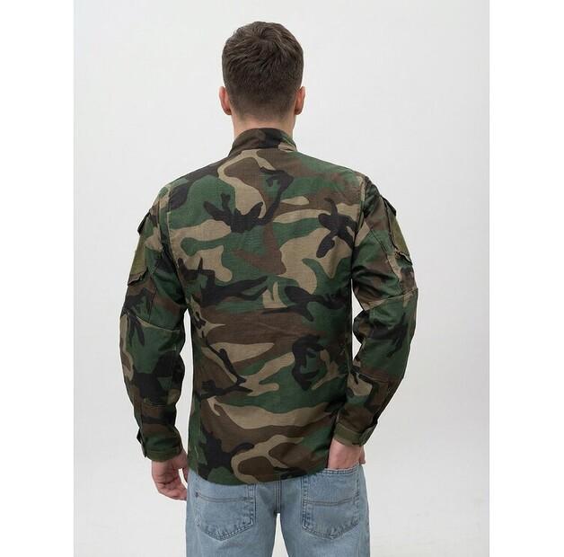 Толстовка Jigga Wear Тактическая Военная Милитарная Moro Camo разведческая