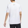 New Adidas CITY ESCAPE T Shirts Men White H49665