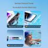 Wasserdichte Handyhülle mit Touchscreen, versiegeltem Airbag und tragbarer Schutzhülle zum Schwimmen, Tauchen und Rafting