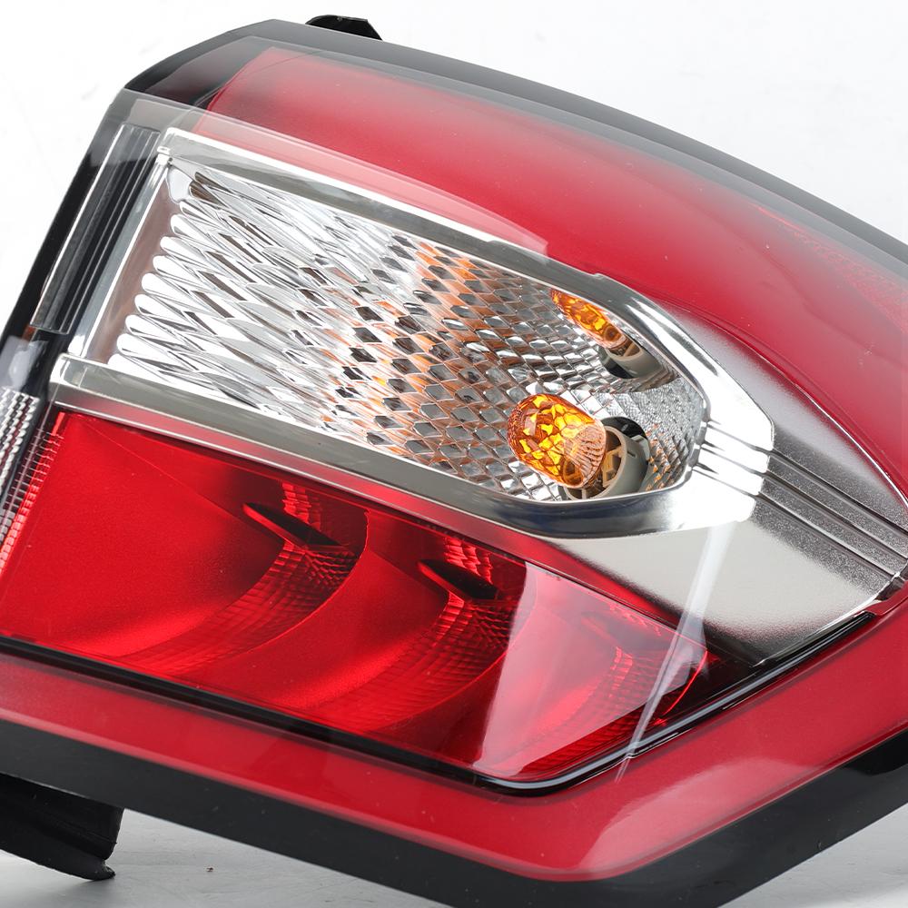 1 pc Outer Left/Right Tail Light for Ford Kuga Escape 2017 2018 2019 Tail Light Turn Signal Light Brake Lamp Driving Lamp