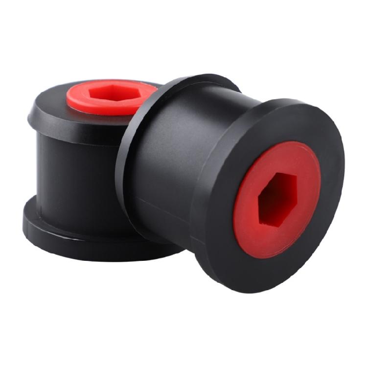 Precise Engineered Front Lower Arm Bushings Increased Hardness For R50 R52 R55 R56 R57 R58 R59 Better Steering Control