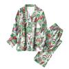 Women's  Print Casual Home Set
