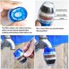 3 Pack Faucet Mount Filters,Faucet Water Filter Purifier Kitchen Tap Filtration Activated Carbon Removes Chlorine Fluoride Heavy Metals Hard Water