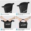 MATEPROX Waterproof Dry Fully Large Includes Waterproof Perfect for and Outdoor Activities Bag, 10L/20L Drum-Shaped, Waterproof, Foldable,