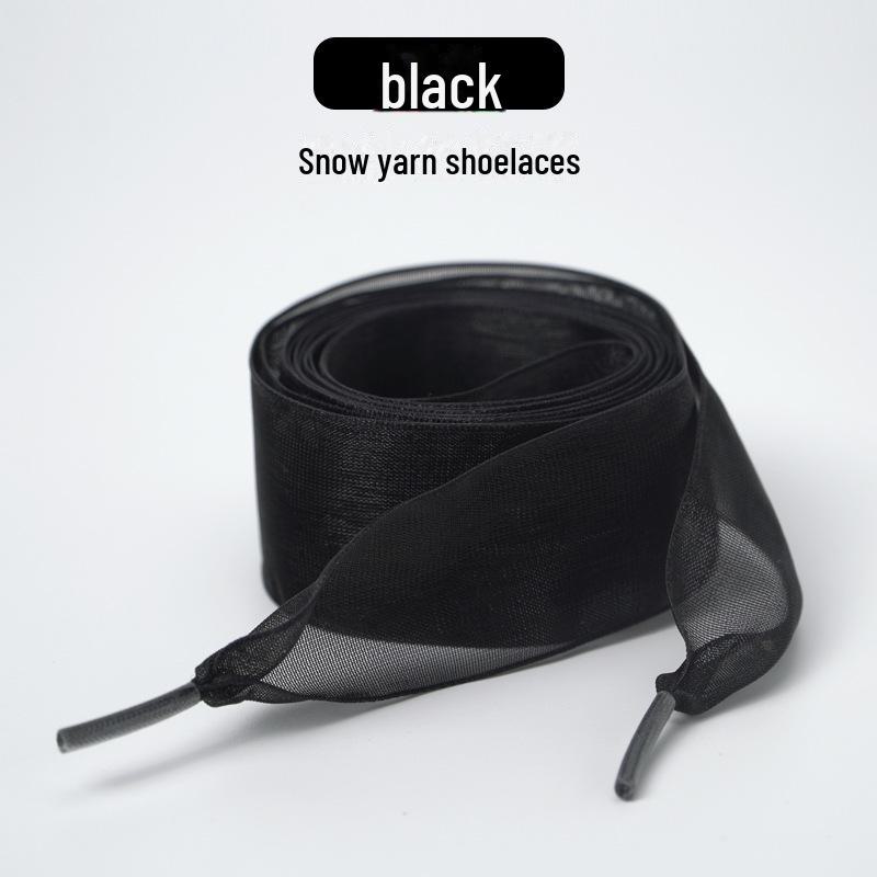 Adidas Ballet Style Casual Training Shoes with 2.5cm Silk Lace Shoelaces (Pair)