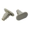 10 Stück Rocker Moulding Clips 2003-2004 Clips Ersatz