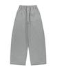 Saendeulig Overfit Sweat Pants_Melange Gray