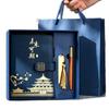 Premium A5 Notebook Gift Set for Office, School, and Personal Use - Customizable Diary Package