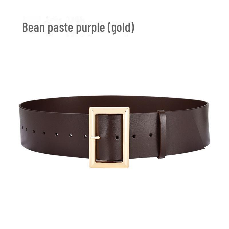 European & American Style Women's Corset Waist Belt for Jackets & Sweaters - Autumn/Winter Fashion