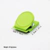 Metal Magnetic Clip: Strong Candy Color Magnet for Refrigerator & Whiteboard