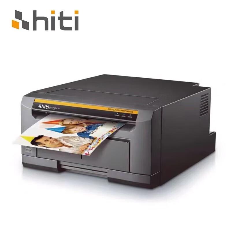 Hiti P910L Large Format Commercial Dye-Sublimation Photo Printer CN plug (adapter included)