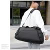 Versatile Large Capacity Travel Bag: Dry/Wet Separation, Crossbody, Handbag, Fitness & Business Backpack