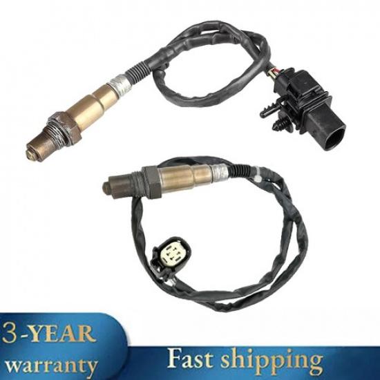 Set 2 Oxygen Sensor Up&Down For Lincoln MKC 2015-2016 MKZ 2.0L 2013-2016 2345113