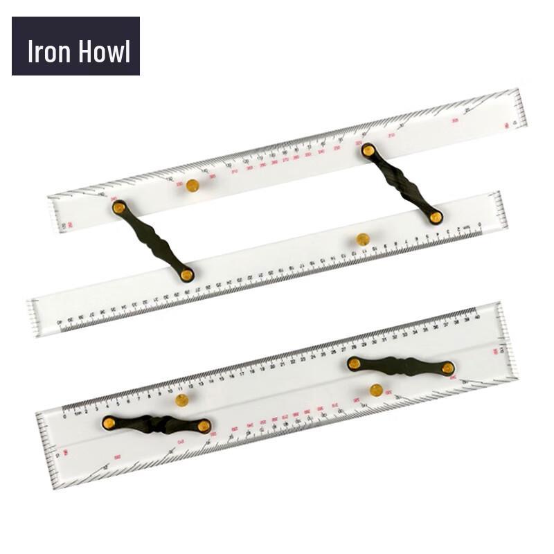 Marine Charting Parallel Ruler
