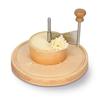 1pcs Cheese Slicer Disc Cheese Slicer Rotary Slicer Manual Slicer Chocolate Slicer