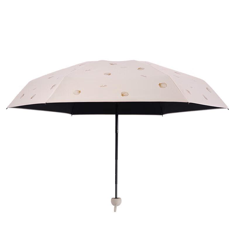 Paradise 5-Fold UV Protection Compact Umbrella