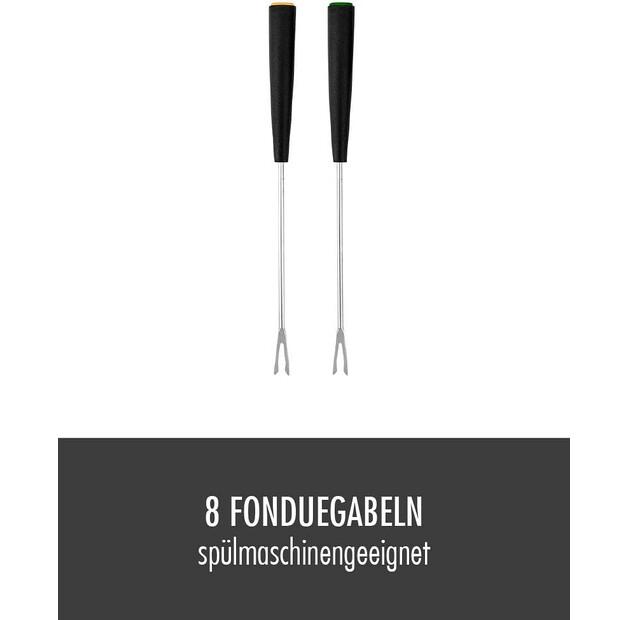 Raclette/fondue Set Gastroback 42567 Set Family and Friends