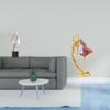 Abstract Art Ballet Dancing Girl Statue Decorative Resin Figurine Souvenir Sculpture for House