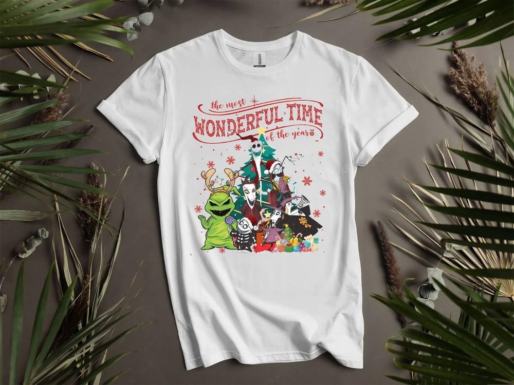 

It s The Most Wonderful Time Of The T-shirt T shirt Men Women Unisex Tshirt K525 S