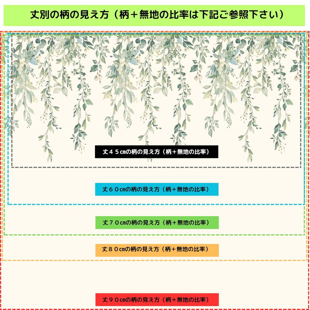 Shop Cafe Curtains for Small Heat Insulating Light 100cm Wide X 90cm Long [Cloth Nunoya] Windows, Blocking, [Green [Everleaf, Blocking], [1 Panel]]