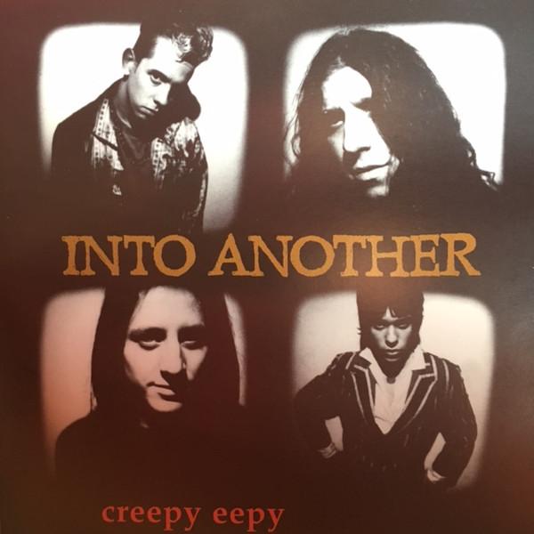 

CD INTO ANOTHER - Creepy Eepy REV26 Revelation Reco US Rock Used