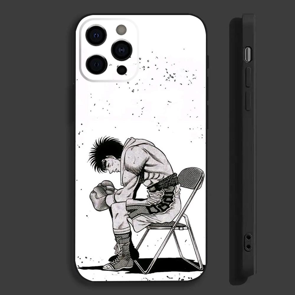 

Чехол для телефона Боксер Иппо Макуноuchi Для iPhone 16,15,14,13,12,11,Pro,Max,Plus,Mini,X,XS,XR,8,7,S,SE Бесплатная доставка Мягкий Черный iPhone15pro
