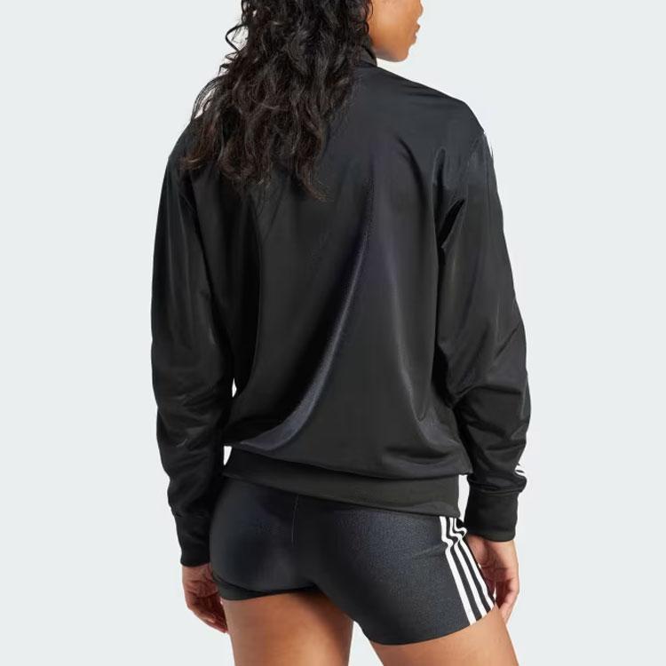 Adidas Originals Adicolor Classics Loose Firebird Track Jacket Women Tops Black IT7405